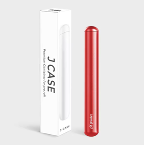 2026 Wholesale Different Color Empty <b>Cigarette</b> <b>Tubes</b> Portable Herb Spice Storage Smoking Tools - Product Image 5