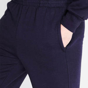 กางเกงคาร์โก้ผ้าฝ้ายทรงกลางเอวสูงสำหรับผู้ชาย ดีไซน์ใหม่ล่าสุด สีเข้ม ซักแบบดิบ เหมาะสำหรับฤดูหนาว สไตล์สปอร์ต สตรีทแวร์ รับผลิตแบบ OEM มีจีบ - Product Image 3