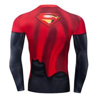 Maillot de compression haute performance pour l'entraînement, avec logo personnalisé, fournisseur de vêtements de sport pour la gym et le fitness