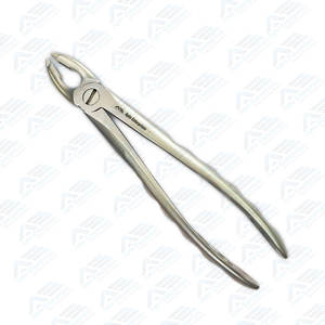 Instrumento Dental para Extracción Dental Eficiente, Equipos Dentales con Certificación CE, Fórceps Anteriores Superiores Tipo Dentado de Precisión - Product Image 4