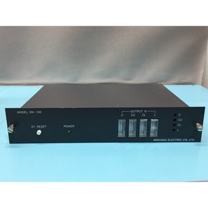 KOKUSAI 5UOT078322 GATE DRIVE UNIT DN-150, 148636 - Équipements et pièces semi-conductrices d'occasion fiables à l'échelle mondiale - Product Image 1