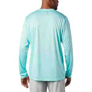 <b>Light</b> Weight Different Color Sleeve Design Men Rash Guard and Wholesale Price Quick Dry Material Made Men Rash Guard - Product Image 2