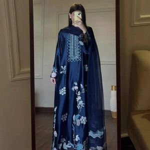 Premium Jura Silk Premium <b>Kaftan</b> Pant Set With Organza Dupatta Traditional Designer Ethnic Wear Manufacturer By Royal Exports - Product Image 1