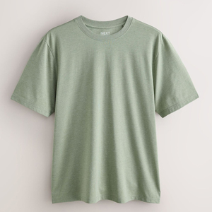 Fabricant et fournisseur de t-shirts surdimensionnés - Vente en gros de t-shirts vierges en coton lourd 100% avec logo et couleur personnalisés - Product Image 1