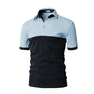 Nouveau T-shirt Polo Homme Tendance à Prix Abordable Style Décontracté Qualité Supérieure - Product Image 3
