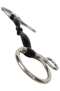 Équipements d'équitation, outils de sport, mors de cheval articulés en titane, conception OEM, mors de cheval les plus vendus - Product Image 5