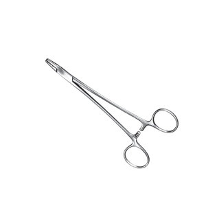 Portaagujas de 12 cm de Acero Inoxidable, Instrumento Quirúrgico Manual para Cirugía General, Alta Calidad - Product Image 5