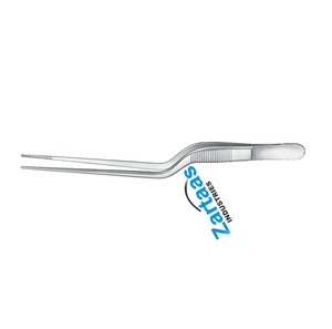 Pinces à purpurine JANSEN en acier inoxydable de haute qualité 16 CM – Fabricant et exportateur d'instruments chirurgicaux - Product Image 2