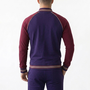 Active Lifestyle Varsity <b>Jacket</b> Outdoor Sports Premium Quality Fabric Stretch Fit Durable Stitching <b>jacket</b> for men men's <b>jackets</b> - Product Image 2