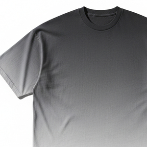 เสื้อยืดโอเวอร์ไซส์สไตล์วินเทจคุณภาพสูง ปี 2026 ล้างสีแบบแอซิดวอช ผ้าฝ้ายพิมพ์ลายกราฟิก ทรงหลวม ใส่ได้ทั้งชายและหญิง สไตล์ฮิปฮอป - Product Image 3