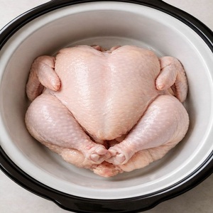 Pollo Entero Congelado HALAL y Cortes de Pollo, Pechuga Fresca de Primera Calidad para Exportación - Product Image 5