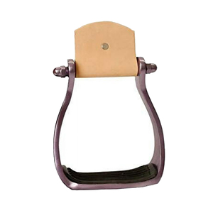 Estribos de Equitación de Alta Calidad 2026, Diseño Antideslizante de Acero Inoxidable, Comodidad y Seguridad para Deportes Ecuestres - Product Image 3