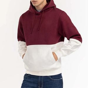Wholesale Custom Logo Outdoor Sports High Quality Hooded Fitness Casual Hoodie Men Blank Men Hoodies Gym - Product Image 2