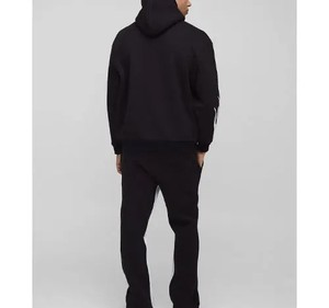 Ensemble de survêtement d'hiver pour homme, respirant, imprimé, écologique, avec capuche, design haut de gamme 2026, sur mesure, Pakistan, nouvelle arrivée, meilleur prix de gros - Product Image 2