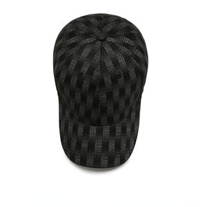 Casquette de baseball unisexe de luxe de créateur, brodée, ajustée, pour le sport, vente en gros, avec ourlet personnalisé et broderie - Product Image 5