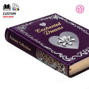 Impresión de Alta Calidad Personalizada de Libros de Tapa Dura, Revistas y Libros de Cuentos para Lectura - Product Image 1