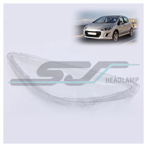 Pour Peugeot 308 : Remplacement du boîtier de réparation de lentille de phare - Product Image 1