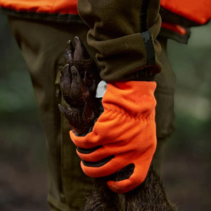 Gants de chasse imperméables 2026, à doigts entiers ou sans doigts, antidérapants, tactiques, camouflage, avec fermeture auto-agrippante pour le tir à l'arc et les activités de plein air - Product Image 6