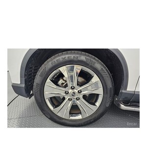 2021/7 KGM KG Mobility (SsangYong) Rexton Diésel 2.2 2WD Caja de Cambios Automática Asientos de Cuero Cámara Trasera Emisión Euro V 71.124 km - Product Image 5