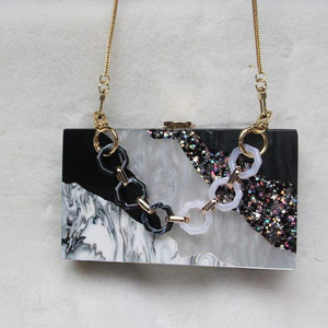 Top Selling Classic Clutch for Ladies Luxury Evening for Female Ladies BY MULTI <b>CRAFT</b> - Product Image 6