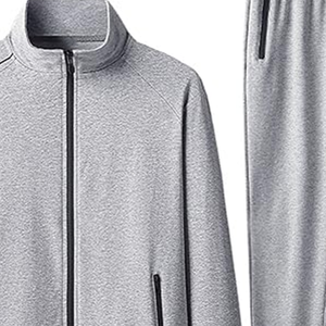 Conjunto Deportivo Informal de Algodón Estampado Unisex Elite, Pantalones Deportivos de Forro Polar de Alta Calidad para Entrenamiento, Uso Diario - Product Image 4