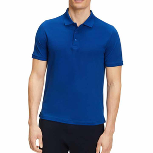 Polo en coton personnalisé avec logo 2026 – T-shirts de golf uniques – Polo de créateur original pour hommes – Chemises imprimées sur mesure - Product Image 1
