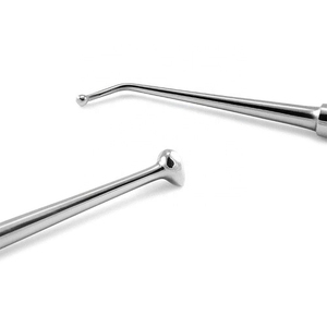 Nuevo Juego de Herramientas de Relleno de Acero Inoxidable de Doble Extremo para Cirugía Vascular con Certificación CE ISO, Herramienta Manual de Clase II - Product Image 3