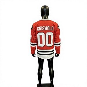 Custom Sublimation Ice Hockey Jersey International Team Uniforms for Men Women Youth Custom Fit High Quality Ice Hockey Wear - Product Image 6