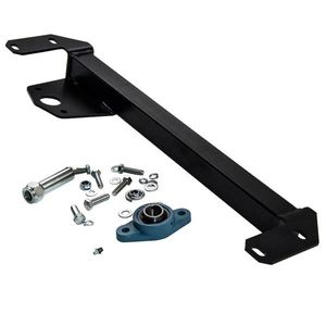 Para Dodge Ram 94-02 1500 4WD 4x4, Caja de Dirección con Barra Estabilizadora, Producto Nuevo de la Categoría - Barras Estabilizadoras - Product Image 1