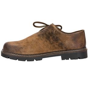 Chaussures brodées bavaroises allemandes, chaussures brodées Trachten pour l'Oktoberfest, chaussures Trachten pour Lederhosen - Product Image 3