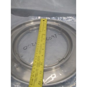 AMAT 0021-06097 ANILLO DE SIRETTE, 8'', SEMI NOTCH, 4 - Equipo y piezas de semiconductores de confianza de Trusted Global Legacy - Product Image 1