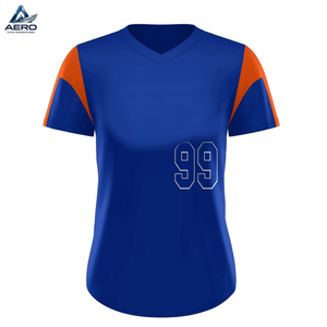 Uniforme de Béisbol de Última Moda, Duradero, de Poliéster de Alta Calidad, Ropa Deportiva de Alto Rendimiento para Equipos, Buen Vendedor - Product Image 4