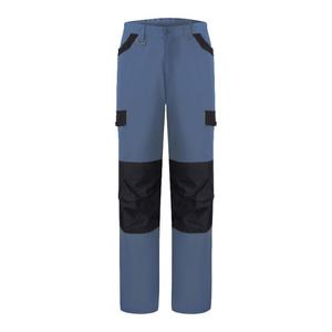 Meilleur prix pour pantalon de travail pour homme 100% polyester, haute qualité, respirant et imperméable, vente en ligne de vêtements de travail - Product Image 3