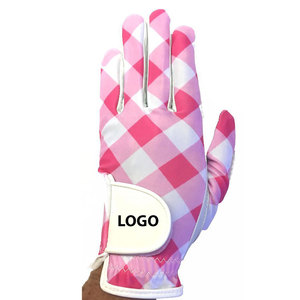 Guantes de Golf de Piel de Oveja Suave Hechos a Medida, de Última Moda, Cómodos, de Fácil Agarre, de Cuero Genuino, para Hombre y Mujer, para Deportes de Verano - Product Image 4