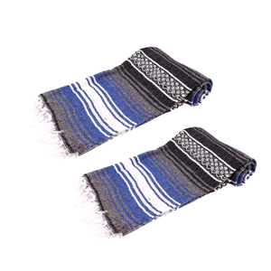 Manta Falsa Azul Oscuro Suave, Ligera y Cómoda para Todas las Estaciones del Mejor Proveedor - Product Image 4