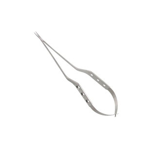 Instruments de Neurochirurgie et Microchirurgie à Source d'Alimentation Manuelle : Micro-Pinces et Ciseaux de Précision à Forme de Baïonnette pour Chirurgie de Précision - Product Image 6