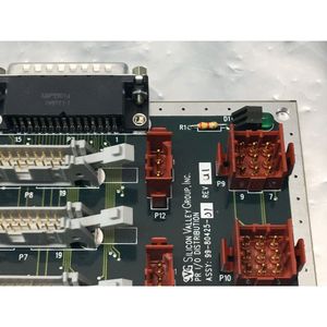 SVG 99-80425-01 ASSY, PCB, P/R I/O INTERCONNECT - Équipements et pièces semi-conductrices d'occasion fiables à l'échelle mondiale - Product Image 5