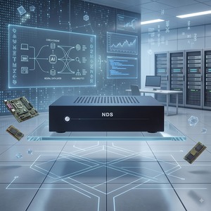 [PROBE DIGITAL] 8-Core AI Sound Box Location Positioning Network Server for Intelligent Audio Security Surveillance - Product Image 2