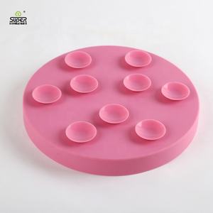 Tazón de Alimentación Lenta con Diseño Personalizado, Auditado por Fábrica Profesional, Disponible en Silicona, Promueve una Digestión Saludable con Informes de Prueba - Product Image 4