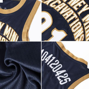 Uniformes de Baloncesto Personalizados al por Mayor, Ropa Deportiva Transpirable, Tallas Grandes, Secado Rápido, Personalizados para Ligas Masculinas y Femeninas - Product Image 6