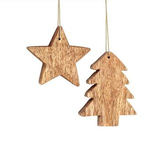 Les clochettes suspendues, ornements décoratifs, apportent chaleur, joie et éclat à chaque célébration. - Product Image 1