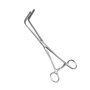 Pinces intestinales Atrauma en acier inoxydable de haute qualité, instrument médical, fourniture OEM - Product Image 4