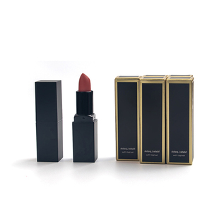 Lápiz Labial Mate de 20 Colores, Larga Duración, Resistente al Agua, Acabado Terciopelo, Cosméticos de Marca Privada - Product Image 5