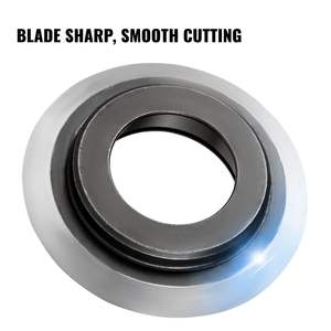 Lot de 4 lames de dénudage en alliage de haute qualité pour la trempe à haute température pour les machines à fil de cuivre. - Product Image 4