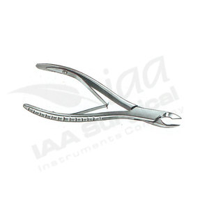 Pinzas Quirúrgicas para Cortar Huesos, Instrumento de Corte Ortopédico de Acero Inoxidable de Grado Médico Manual - Product Image 3