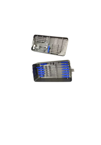 Orthopedic Surgical Spine UBE Endoscopic Steel Manual Instrument Kit Complete Minimally Invasive Surgery Set By <b>Blush</b> Surgical - Product Image 5