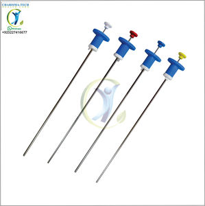 Pistola de Inseminación Artificial Veterinaria Premium de Acero Inoxidable, Herramienta para la Cría Eficiente de Ganado - Product Image 6