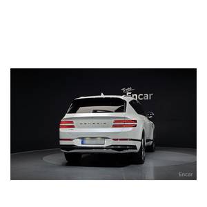 Genesis GV80 2.5T essence 2WD 2024 avec 15 680 km, conduite à gauche, boîte automatique, sièges en cuir, caméra arrière - Product Image 4