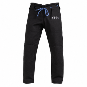 Ensemble de vêtements de sport de performance professionnelle, style kimono, tissu durable en tissage perlé, étiquette privée personnalisée - Product Image 5