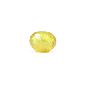 Zafiro Azul Real de Corte Ovalado de 2.15 Quilates, Gema Suelta para Joyería Fina - Product Image 2